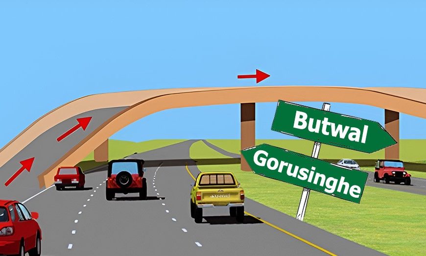Construction Begins on Eco-Friendly Butwal-Gorusinghe Highway Section