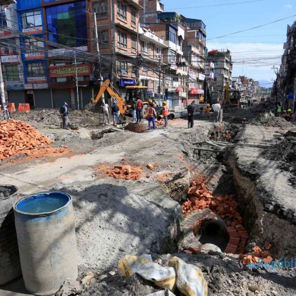 Revitalizing Nepal’s Construction Sector: Signs of Recovery