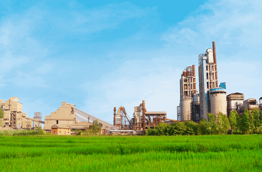 Cement Industry in Nepal – Building the Nation’s Infrastructure