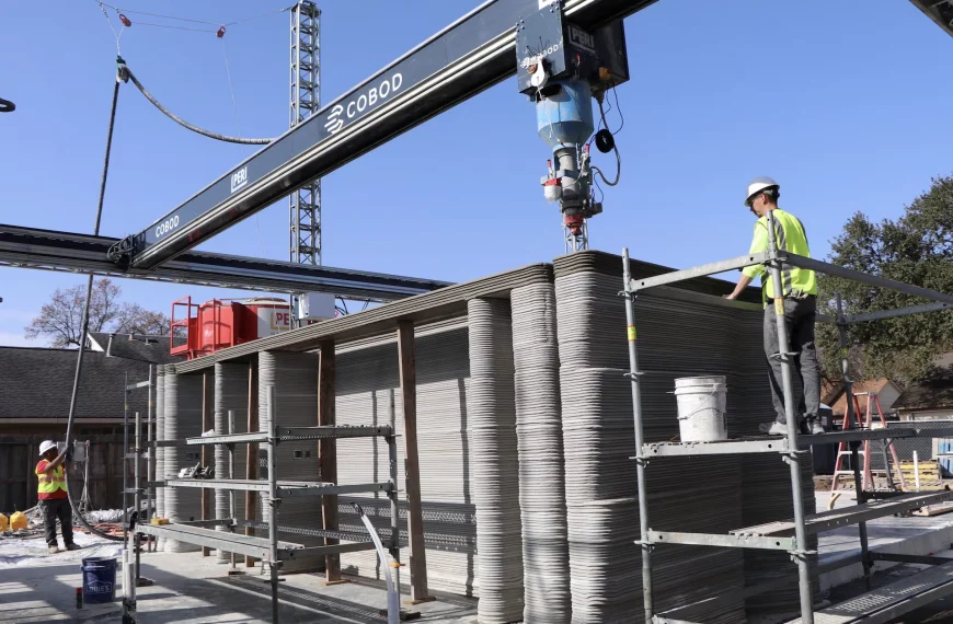 3D Printing: Revolutionizing Construction in&hellip;