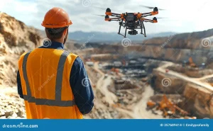 Drones: Enhancing Surveying and Monitoring in Nepalese Construction​