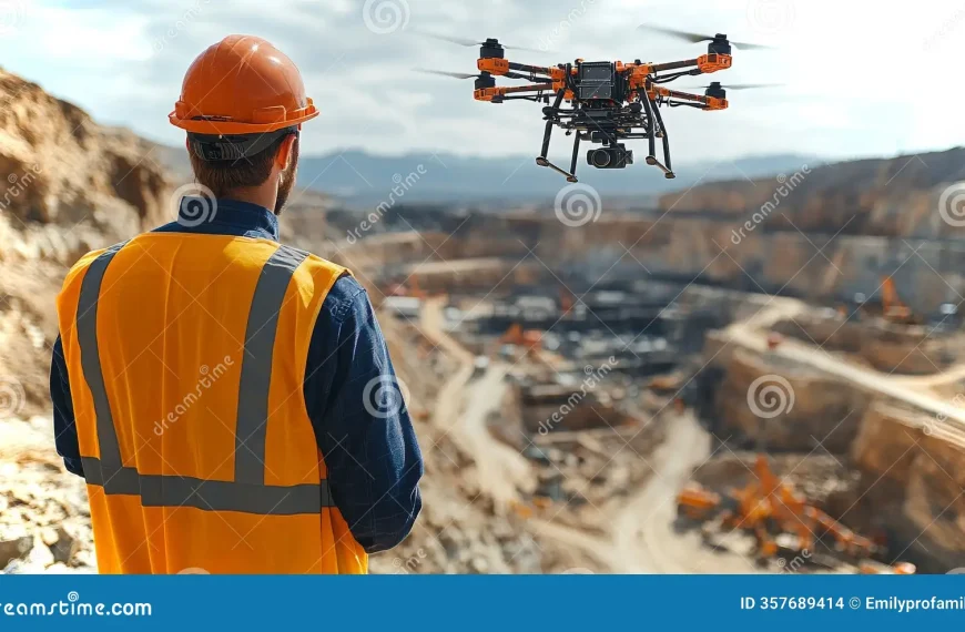 Drones: Enhancing Surveying and Monitoring&hellip;