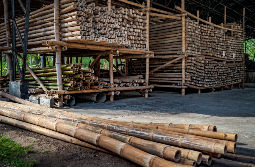 Bamboo Construction: Combining Tradition with&hellip;