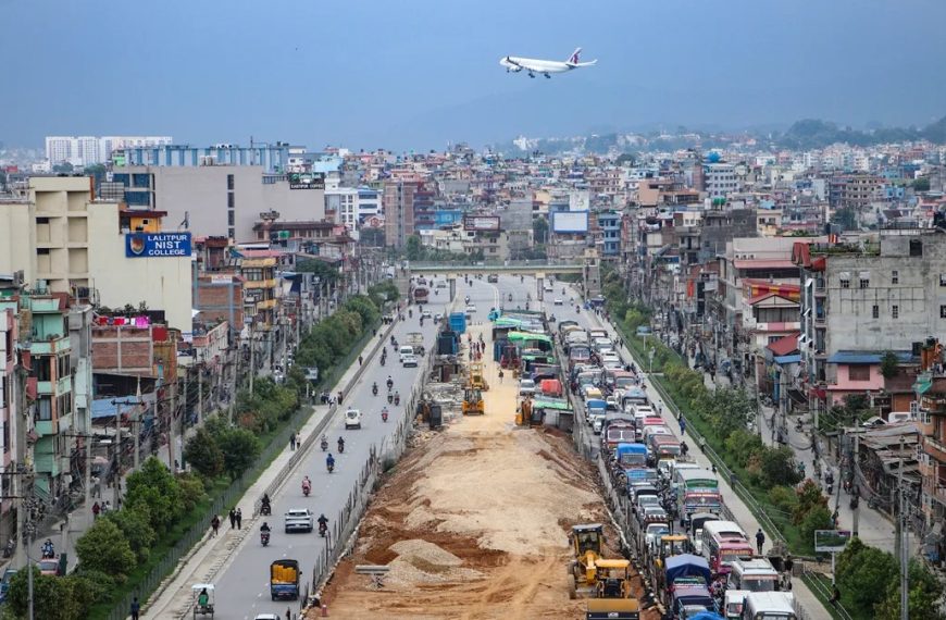 Gwarko Flyover Turns Into Another Melamchi?Taxpayer Money Burnt, Deadlines Ignored, Public in Distress