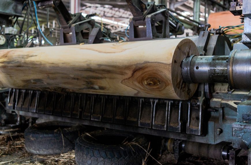 Nepal’s Plywood Industry – Strengthening&hellip;