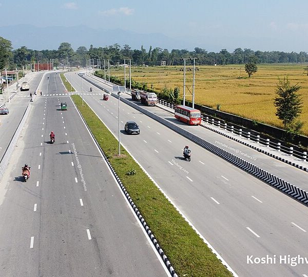 Nepal’s Koshi Highway: Bridging Borders and Boosting Connectivity