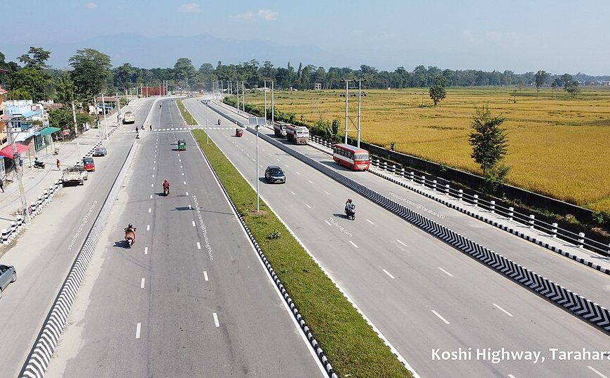 Nepal’s Koshi Highway: Bridging Borders and&hellip;