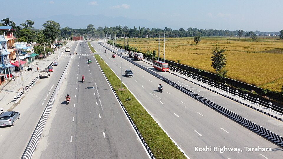 Nepal’s Koshi Highway: Bridging Borders and Boosting Connectivity